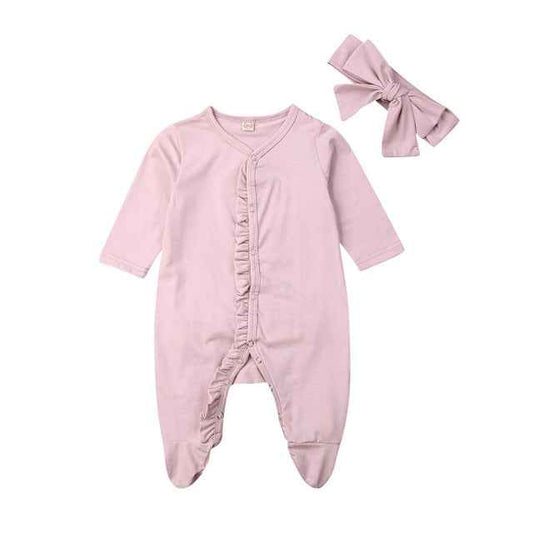 Avery's Jumpsuit Set