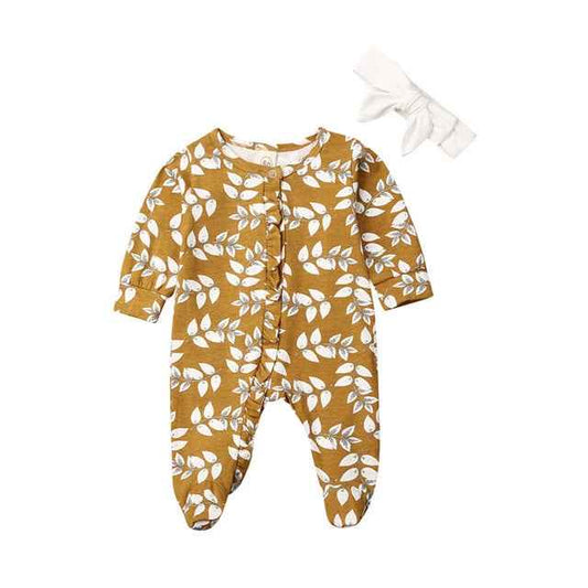 Avery's Jumpsuit Set