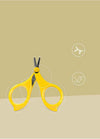 Indigo's Baby Nail Scissors | Baby Grooming, baby care essentials | TG Clothing Co. LLC