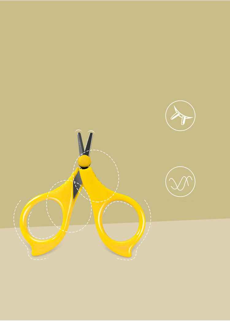 Indigo's Baby Nail Scissors — Image 1 | TG Clothing Co. LLC