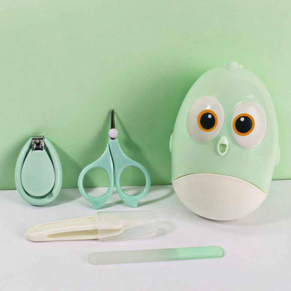 Indigo's Baby Nail Scissors | Baby Grooming, baby care essentials - view 8 | TG Clothing Co. LLC