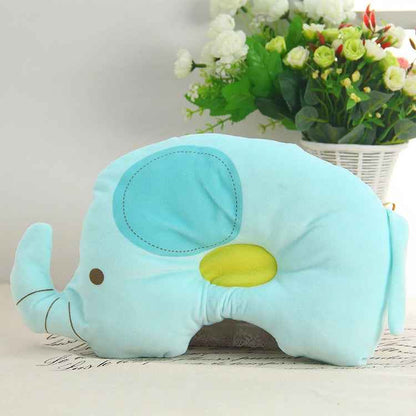 Neva's Baby Pillow | Baby Accessories, anti flat head pillow - view 3 | TG Clothing Co. LLC