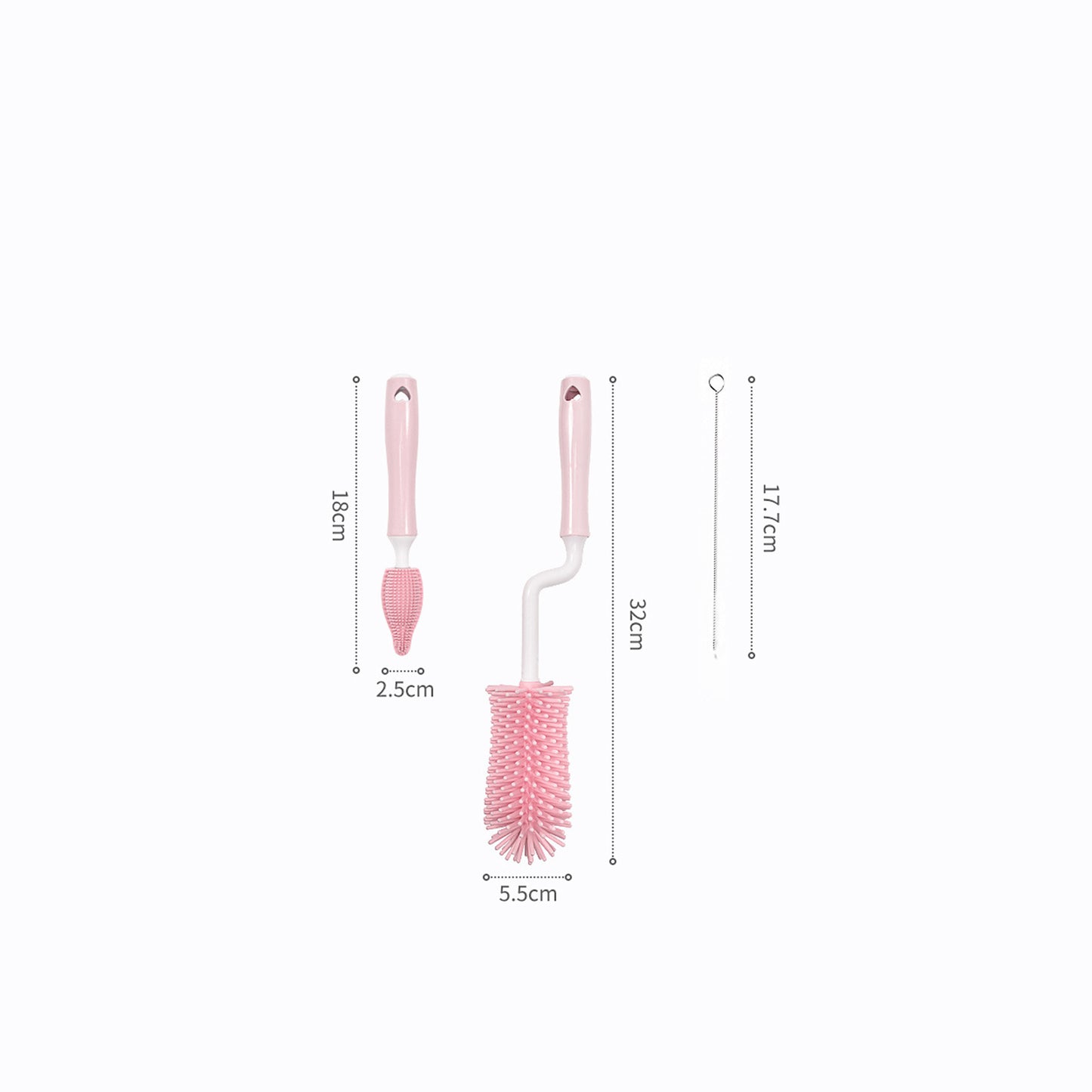Odalys's Bottle Cleaning Set — Image 3 | TG Clothing Co. LLC