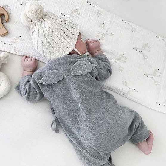 Clio's Newborn Climbing Clothes — Image 5 | TG Clothing Co. LLC