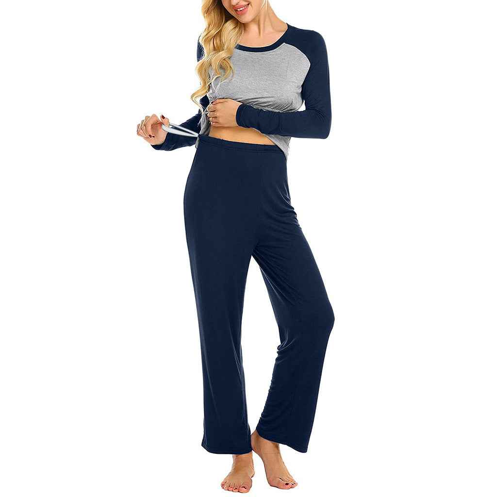 Josephine's Long-Sleeve Maternity Trouser Suit — Image 5 | TG Clothing Co. LLC