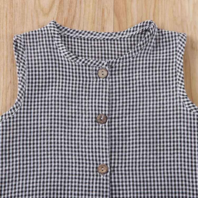 Nova's Newborn Baby Girl Romper Pajamas — Image 5 | TG Clothing Co. LLC