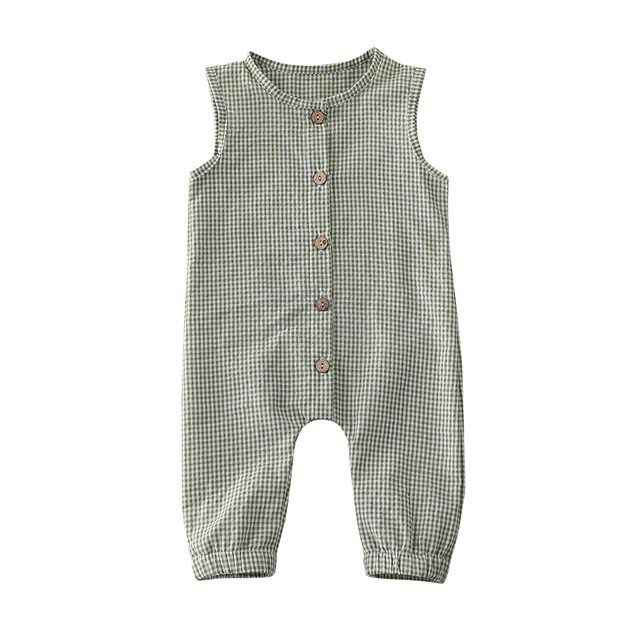 Nova's Newborn Baby Girl Romper Pajamas — Image 10 | TG Clothing Co. LLC