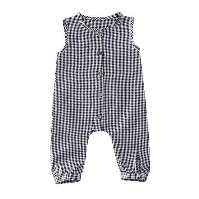 Nova's Newborn Baby Girl Romper Pajamas — Image 9 | TG Clothing Co. LLC