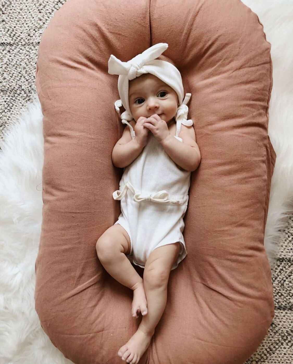 Viola's Travel Bassinet — Image 3 | TG Clothing Co. LLC