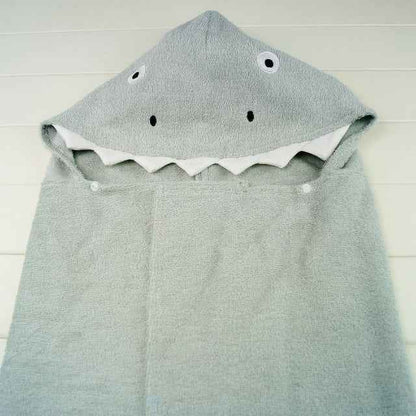 Blossom's Hooded Bath Towel | Baby Bath, baby bath gift - view 8 | TG Clothing Co. LLC
