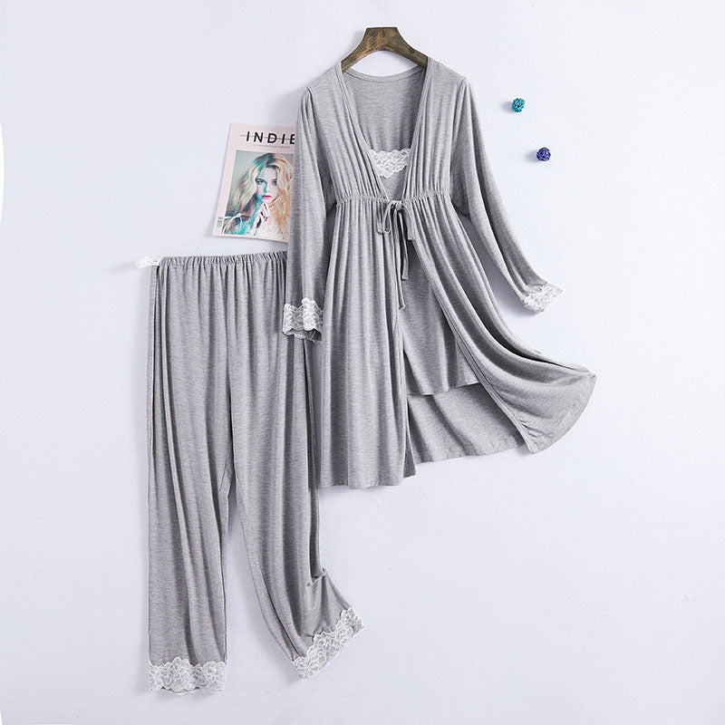 Trisha's Complete PJ Set — Image 4 | TG Clothing Co. LLC