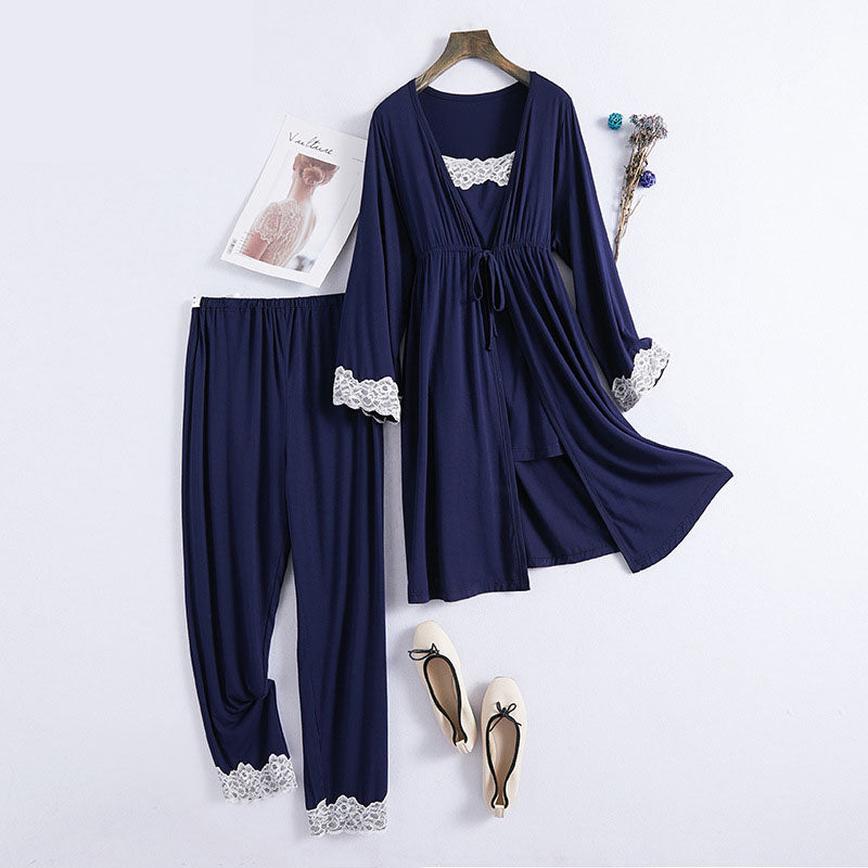 Trisha's Complete PJ Set — Image 5 | TG Clothing Co. LLC