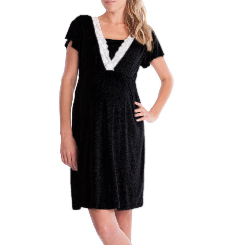 Elara's Lace & Love Night Set — Image 3 | TG Clothing Co. LLC