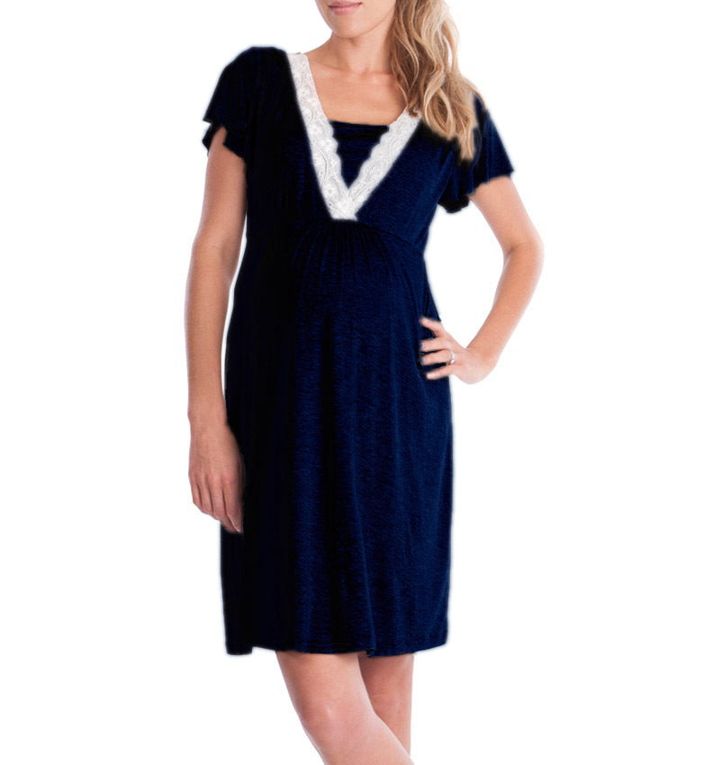 Elara's Lace & Love Night Set — Image 4 | TG Clothing Co. LLC