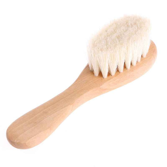 Zia's Newborn Hairbrush — Image 1 | TG Clothing Co. LLC