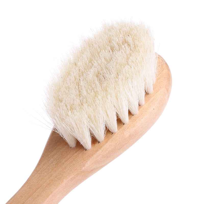 Zia's Newborn Hairbrush — Image 5 | TG Clothing Co. LLC