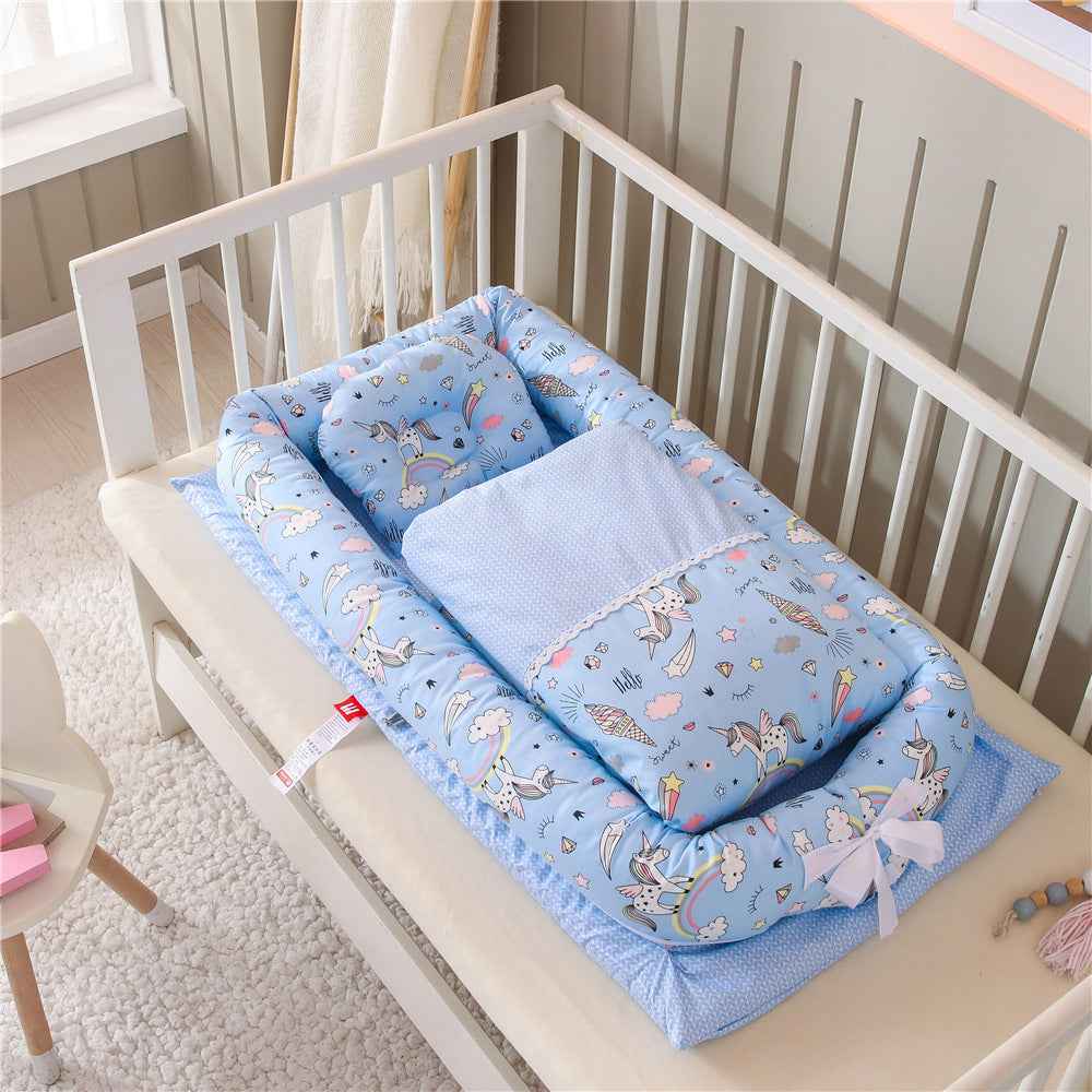 Emilia's Crib Bed — Image 3 | TG Clothing Co. LLC