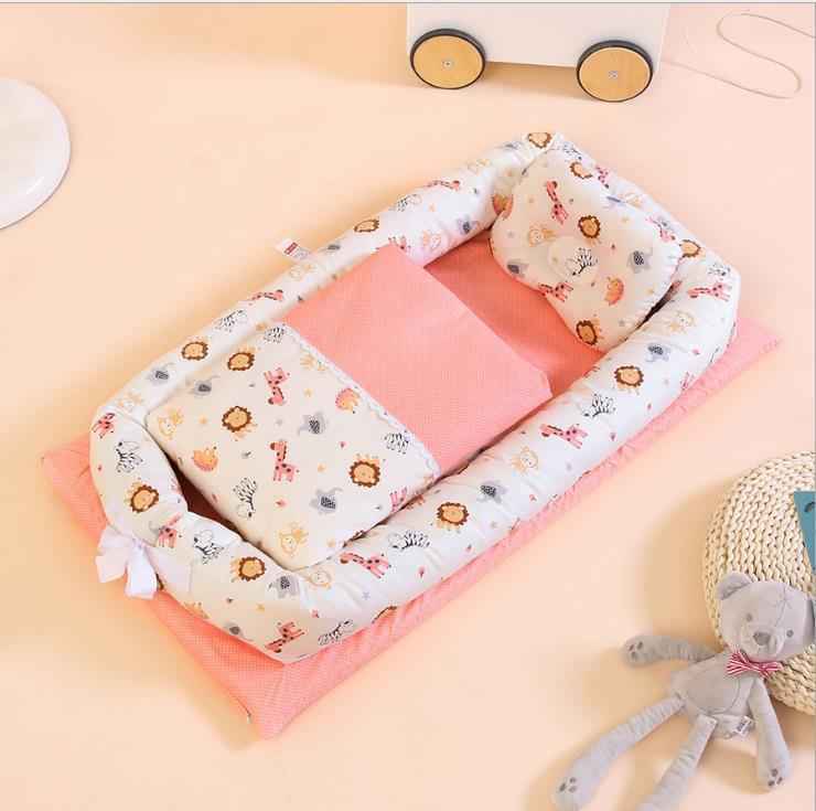 Emilia's Crib Bed — Image 4 | TG Clothing Co. LLC