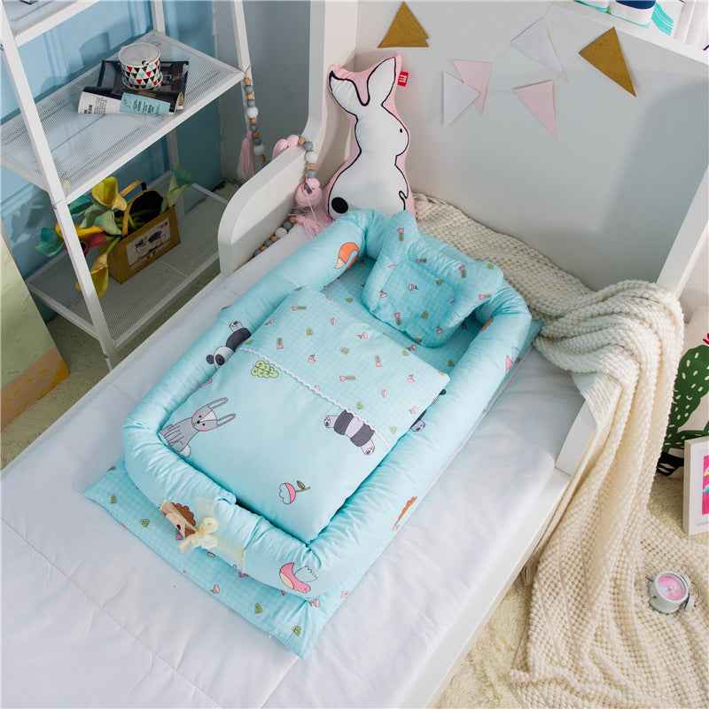 Emilia's Crib Bed — Image 6 | TG Clothing Co. LLC