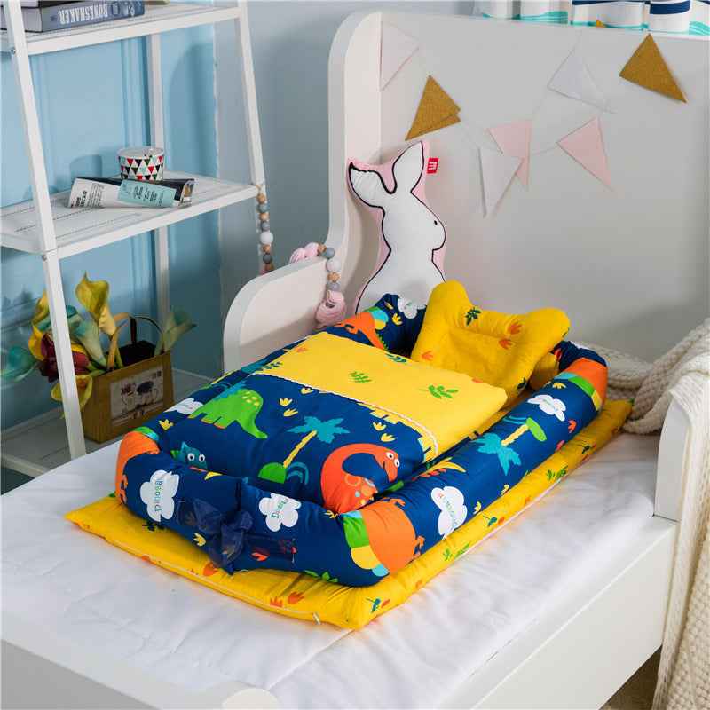 Emilia's Crib Bed — Image 7 | TG Clothing Co. LLC