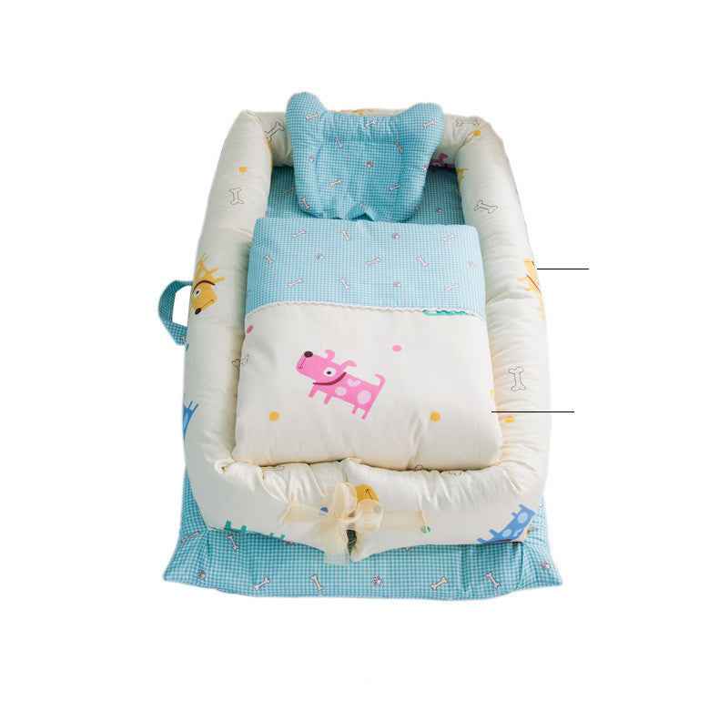Emilia's Crib Bed — Image 8 | TG Clothing Co. LLC