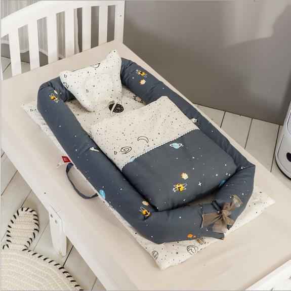 Emilia's Crib Bed — Image 9 | TG Clothing Co. LLC