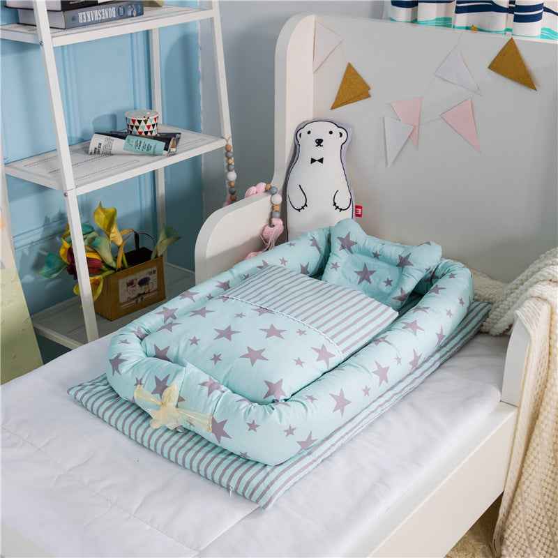Emilia's Crib Bed — Image 11 | TG Clothing Co. LLC
