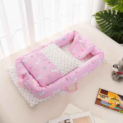 Emilia's Crib Bed — Image 12 | TG Clothing Co. LLC