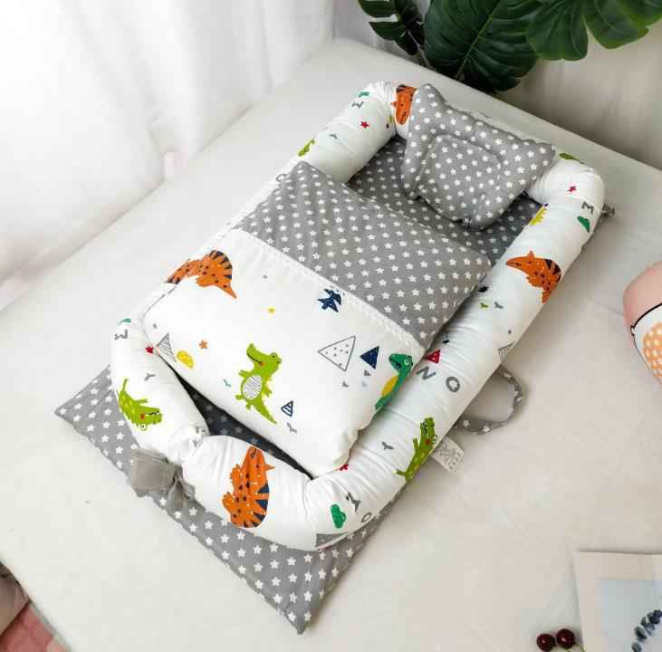Emilia's Crib Bed — Image 13 | TG Clothing Co. LLC