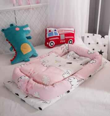 Emilia's Crib Bed — Image 14 | TG Clothing Co. LLC