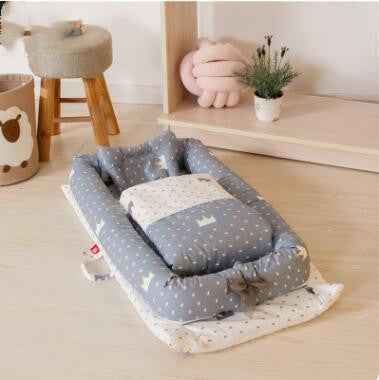 Emilia's Crib Bed — Image 15 | TG Clothing Co. LLC
