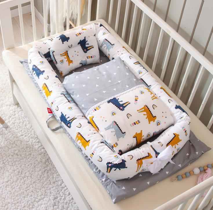 Emilia's Crib Bed — Image 16 | TG Clothing Co. LLC