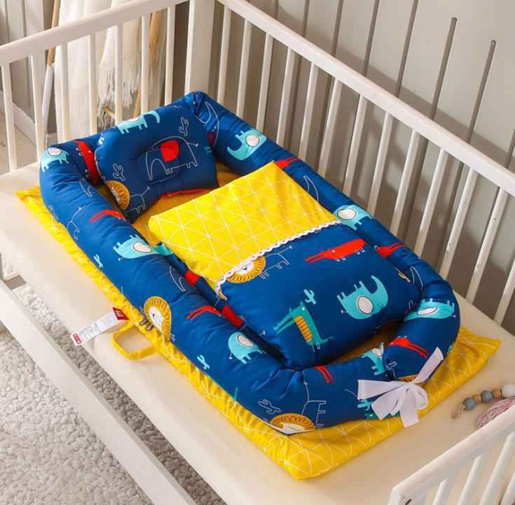 Emilia's Crib Bed — Image 17 | TG Clothing Co. LLC