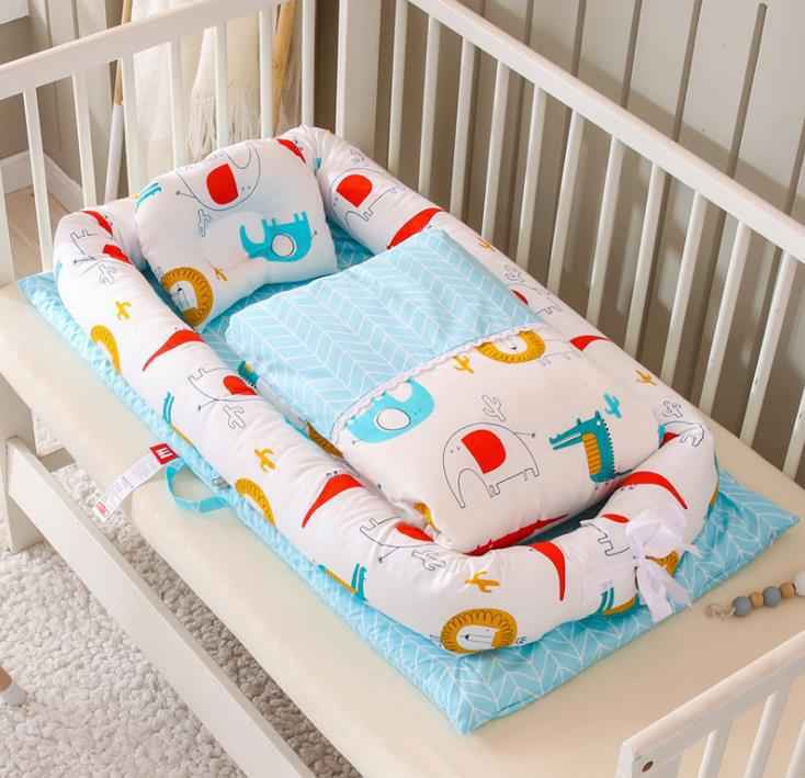 Emilia's Crib Bed — Image 18 | TG Clothing Co. LLC