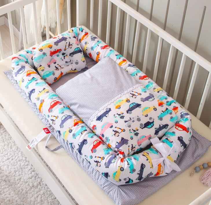 Emilia's Crib Bed — Image 19 | TG Clothing Co. LLC