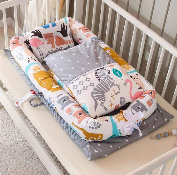 Emilia's Crib Bed — Image 20 | TG Clothing Co. LLC