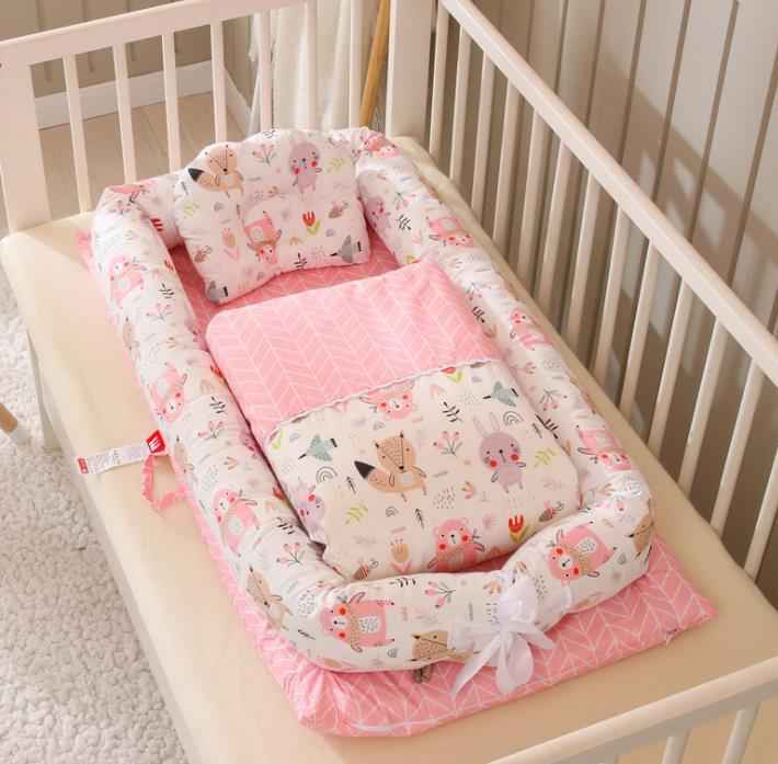 Emilia's Crib Bed — Image 21 | TG Clothing Co. LLC