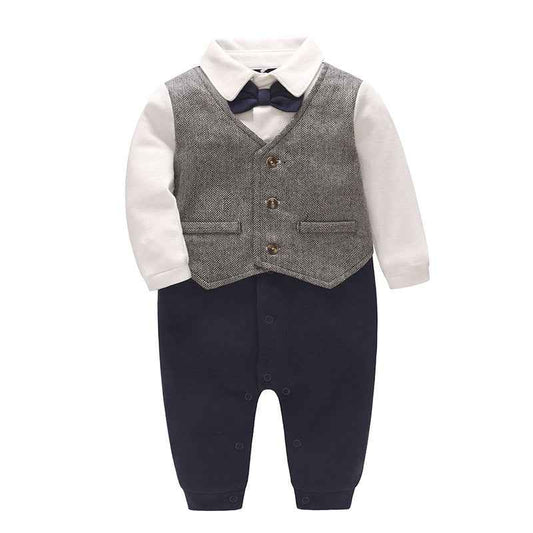 Winston's Gentleman Romper
