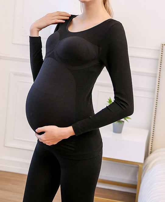 Winona's Maternity Jogger Suit — Image 2 | TG Clothing Co. LLC