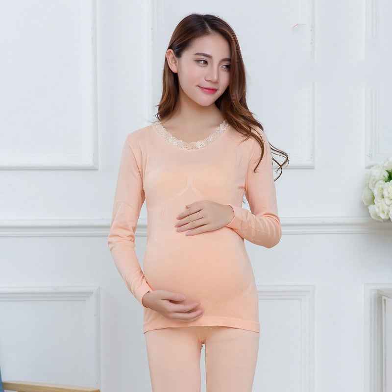 Winona's Maternity Jogger Suit — Image 4 | TG Clothing Co. LLC