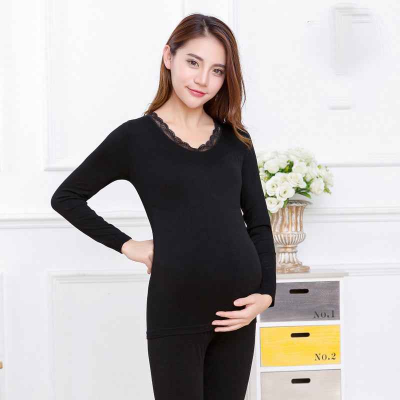 Winona's Maternity Jogger Suit — Image 3 | TG Clothing Co. LLC