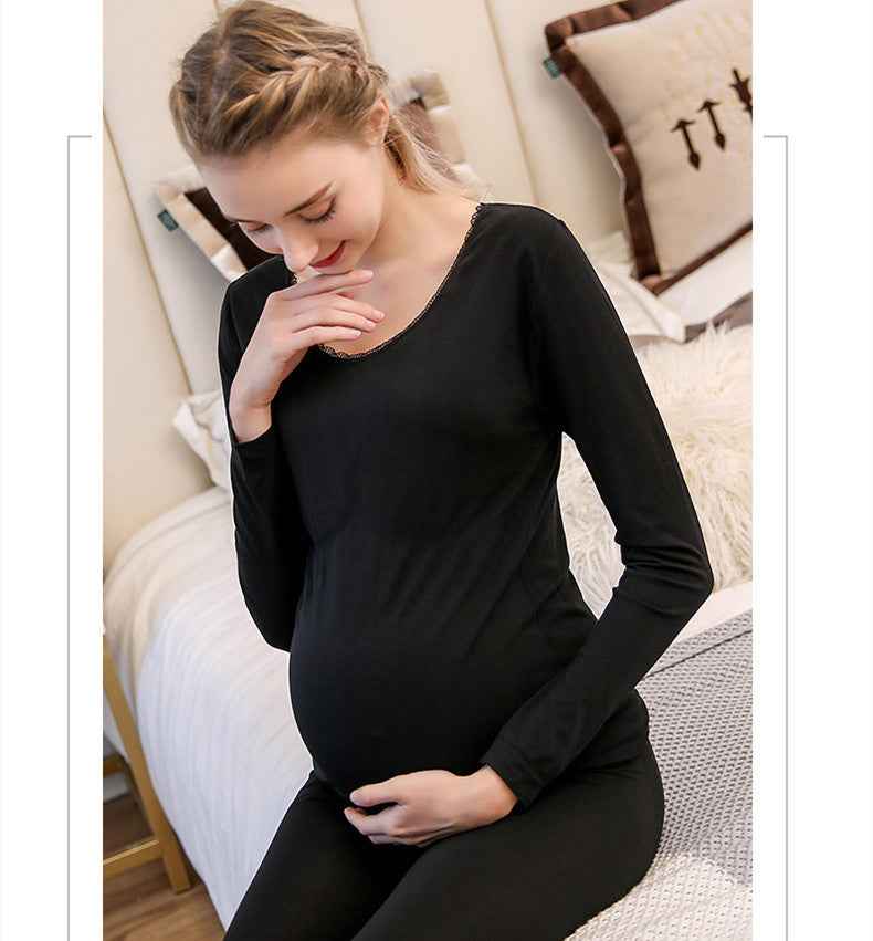 Winona's Maternity Jogger Suit — Image 5 | TG Clothing Co. LLC
