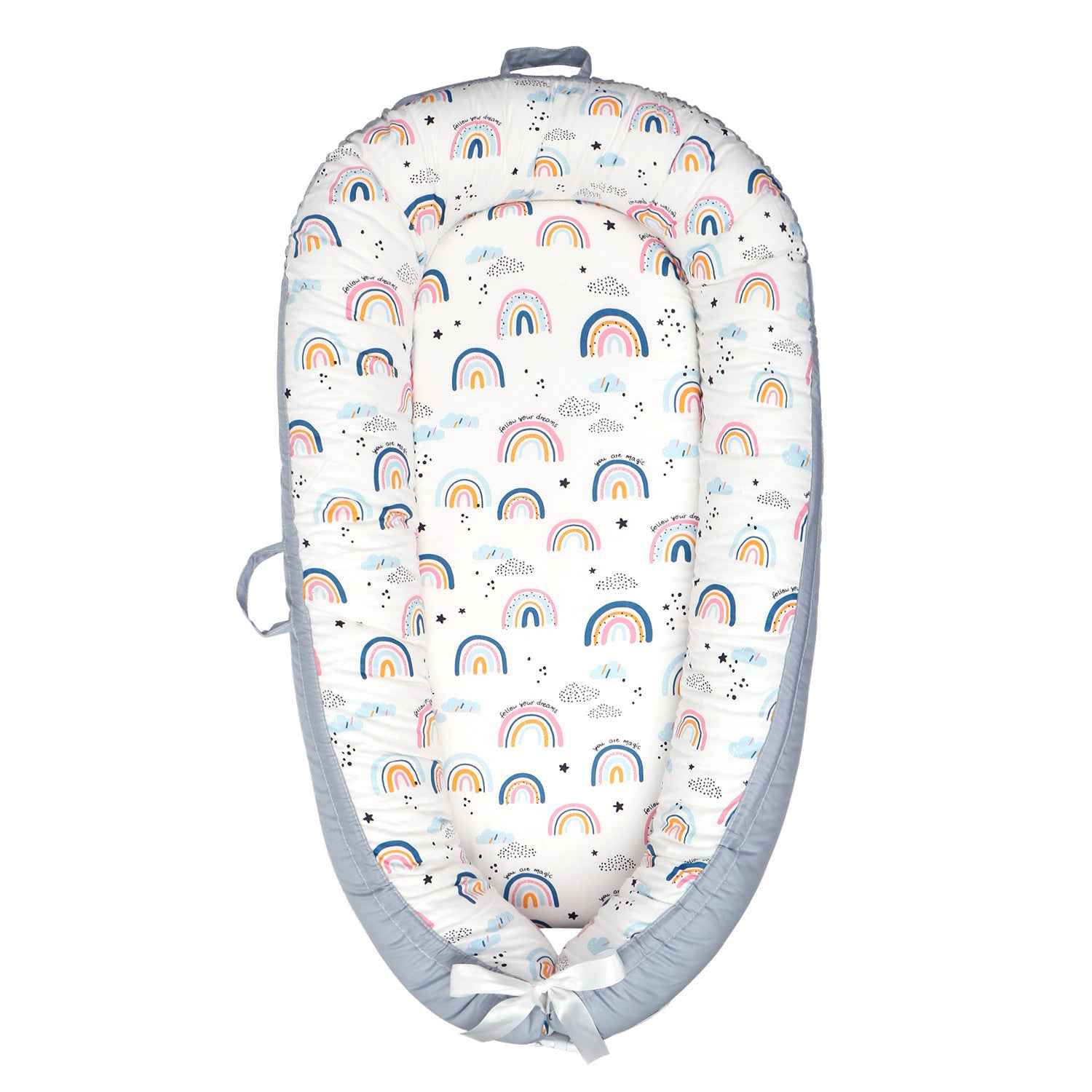 Bex's Baby Lounger — Image 1 | TG Clothing Co. LLC