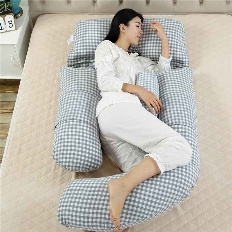 Lunette's Pregnancy Pillow — Image 4 | TG Clothing Co. LLC