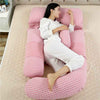 Lunette's Pregnancy Pillow | Maternity Pillow, baby shower gift | TG Clothing Co. LLC