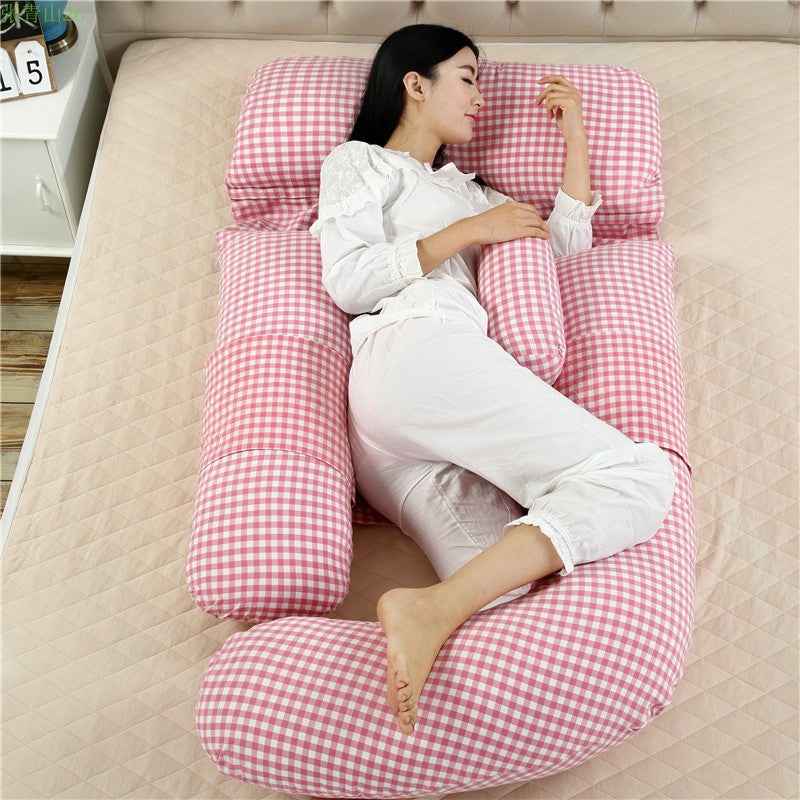 Lunette's Pregnancy Pillow — Image 1 | TG Clothing Co. LLC