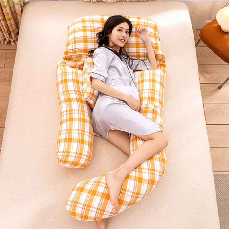 Lunette's Pregnancy Pillow — Image 3 | TG Clothing Co. LLC
