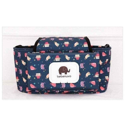 Sadie's Stroller Bag | Baby Gear, baby shower gift - view 7 | TG Clothing Co. LLC