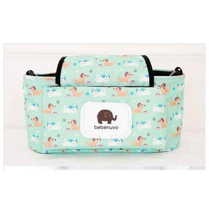 Sadie's Stroller Bag | Baby Gear, baby shower gift - view 11 | TG Clothing Co. LLC