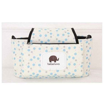 Sadie's Stroller Bag | Baby Gear, baby shower gift - view 4 | TG Clothing Co. LLC